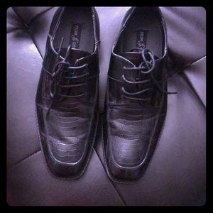 Felipe&Stefano youth shoes